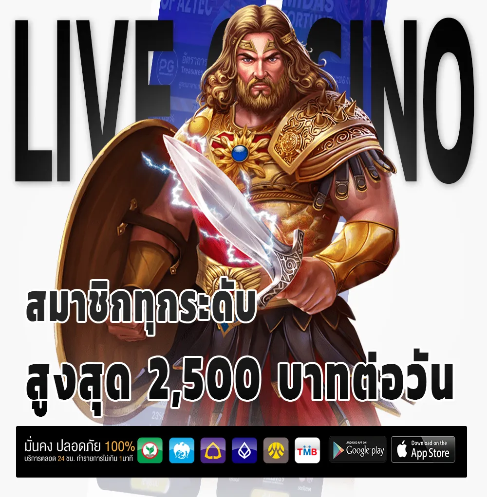 สมัครสล็อตใหม่